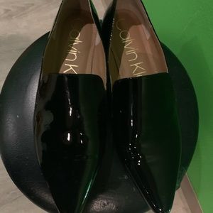 Calvin Klein Pointed Flats